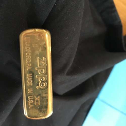 ZIPPO Lighter "Route 66"