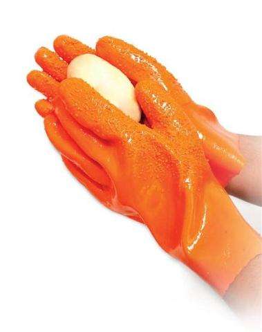 Amazing Peeling Potato Gloves