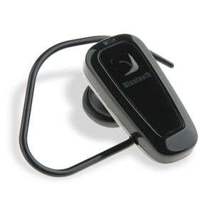 Nokia Wireless  Bluetooth Headset BH-320 Black