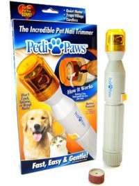 Pedipaws Pet Nail Trimmer Cat & Dog Pedi Paws