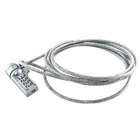 Notebook Computer Combination Lock