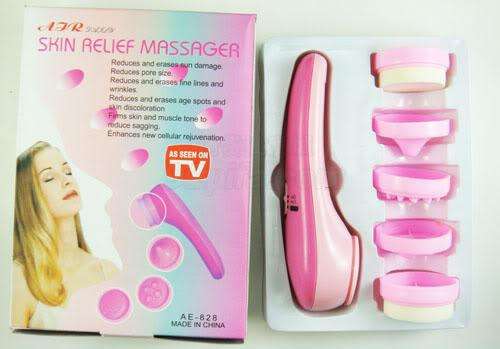 Skin Relief Massager