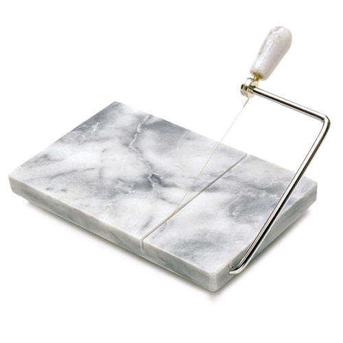 Marble Cheese Slicer Cutter with two Spare Wires