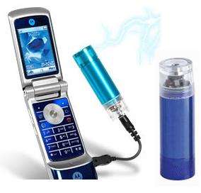 Universal Emergency Portable Instant Charger for Cell Phone