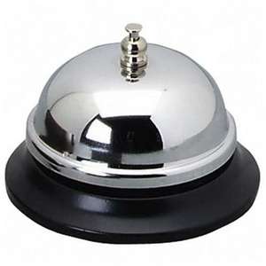 Counter Call Bell - Hotel Desk Shop Counter