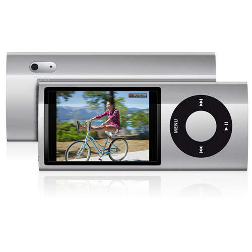 Brand New Apple iPod Nano 16GB 5th Gen with Video Camera & FM Radio