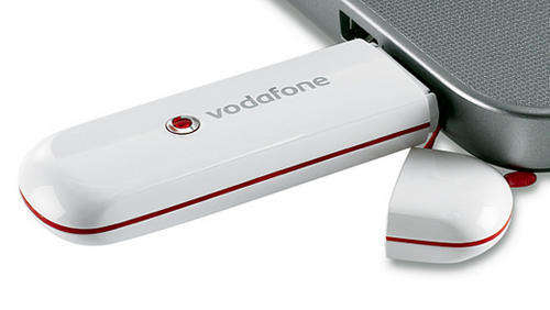 VODAFONE 3G BROADBAND INTERNET MODEM