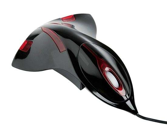 FF-22 USB Aircraft Mouse