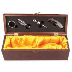Vintage Wine Accessories Box