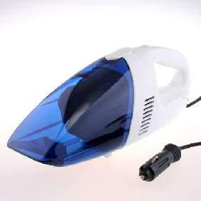 Portable High Powered Vacuum Cleaner