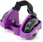 New Super Flashing Roller Skates With Adjustable Width