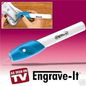 Engrave-It - permanently label and protect your valuables