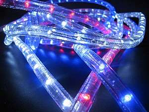 10m Rope Light - Connectable