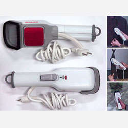 Electric Hand Held Personal Steam Brush