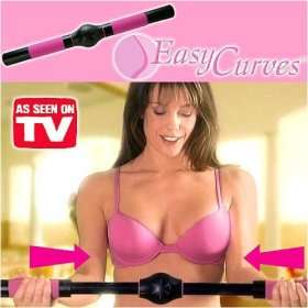 Easy Curves firm, lift and increase your bustline naturally