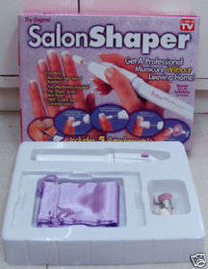 5 in 1 Manicure Pedicure Nail Trimming Kit