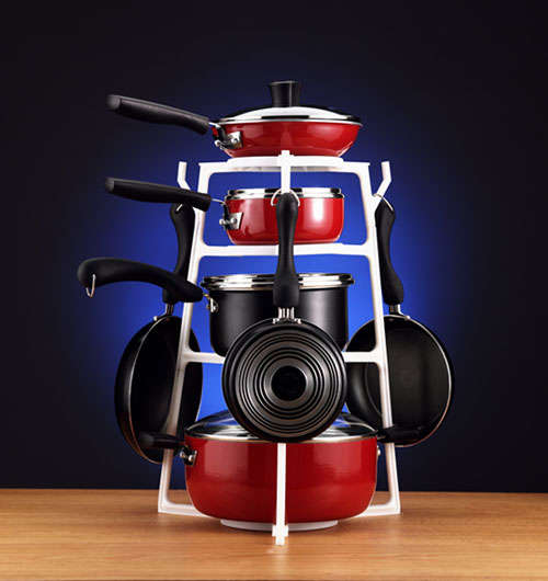 New Pantree - best kitchen storage for cookware