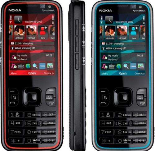 NOKIA 5630 Xpressmusic