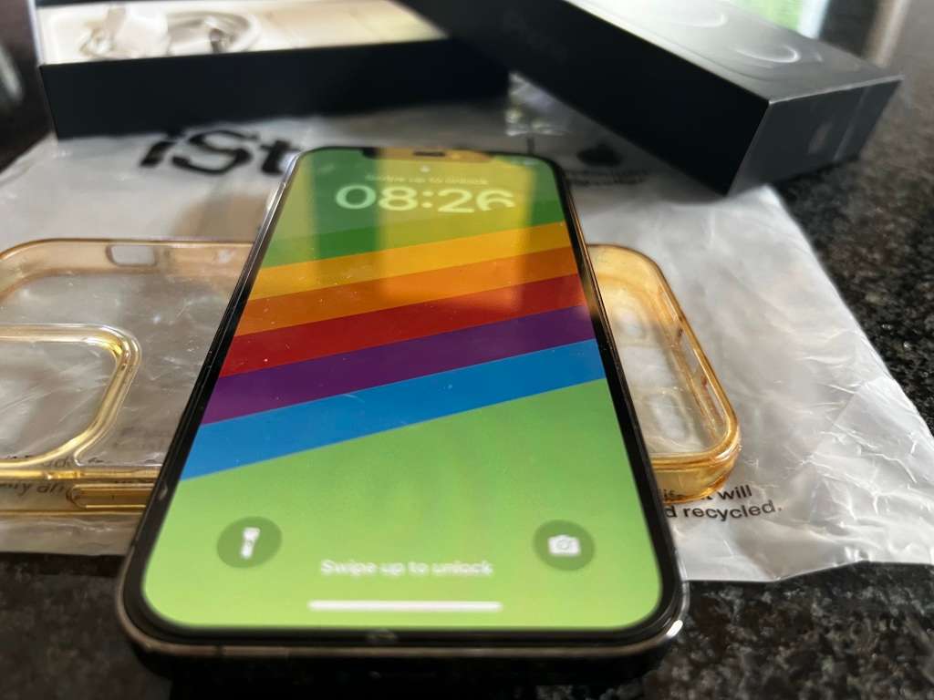 iPhone 12 Pro 256 GB