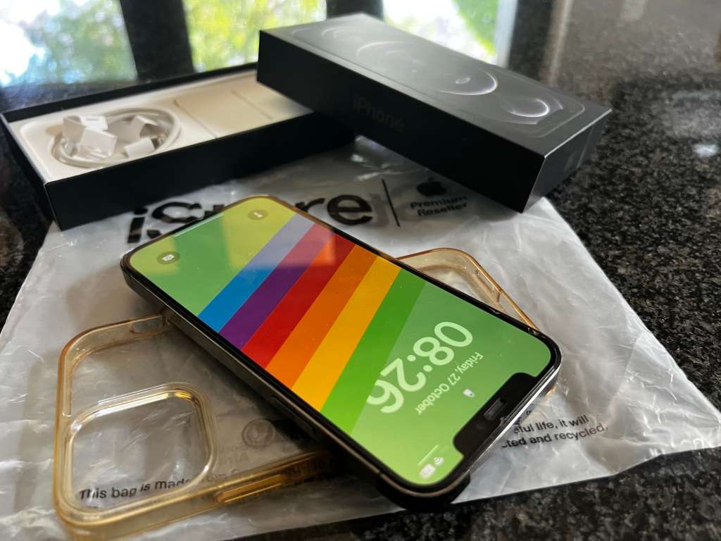 iPhone 12 Pro 256 GB
