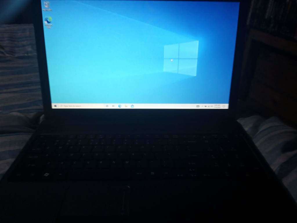 Acer laptop