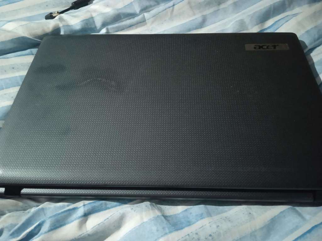 Acer laptop