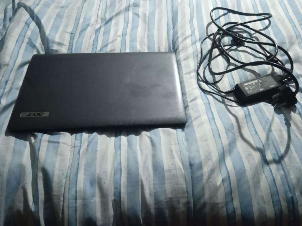 Acer laptop