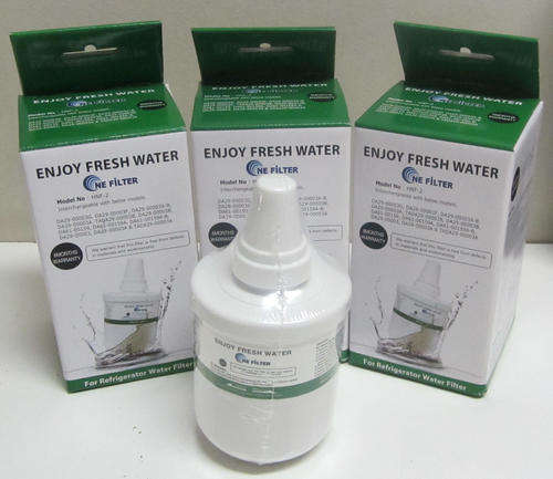 3 Pack Generic Fridge Filter For Samsung Fridge (DA29-00003A, DA29-00003B) LOCAL STOCK, save R100