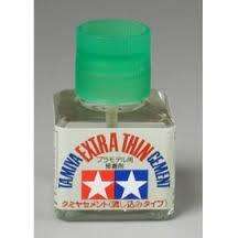 Tamiya Extra Thin Cement 40ml