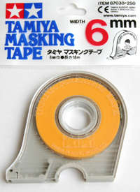 Tamiya Masking Tape 6mm