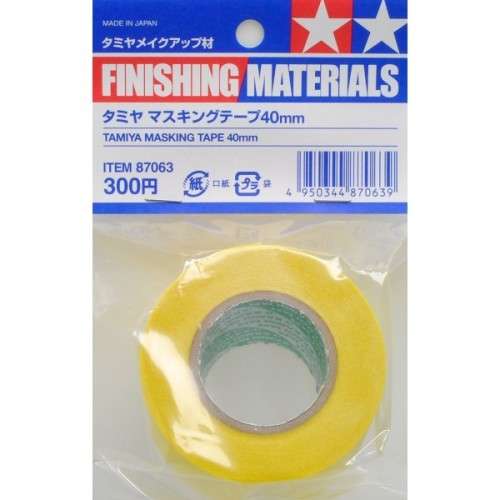 Tamiya Masking Tape 40mm