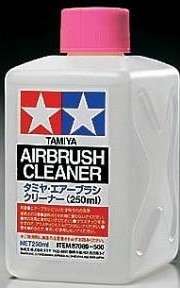 Tamiya Airbrush Cleaner - 250ml