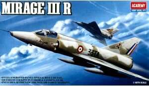 Academy 1/48 Mirage IIIR