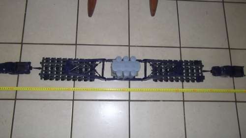 Corgi 1/50 Pickfords Scammell x 2, Nicolas Trailer & Generator