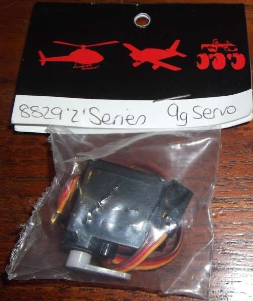 Servo 9g
