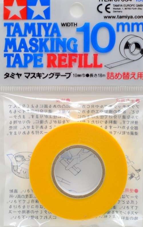 Tamiya Masking Tape Refill 10mm