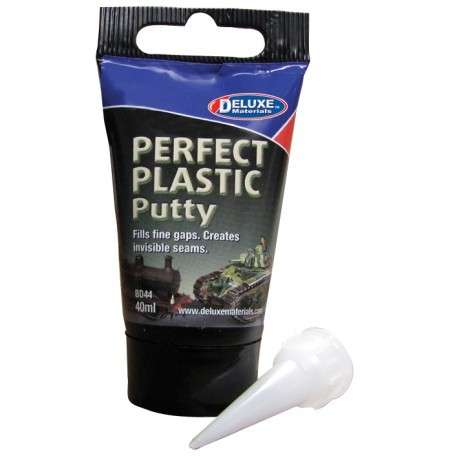 Deluxe Materials Perfect Plastic Putty