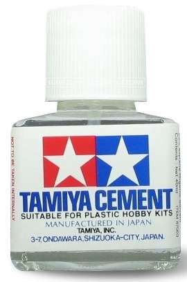 Tamiya Cement