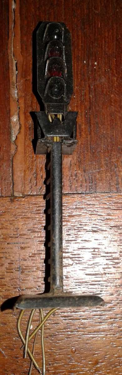 Metal Signal - untested