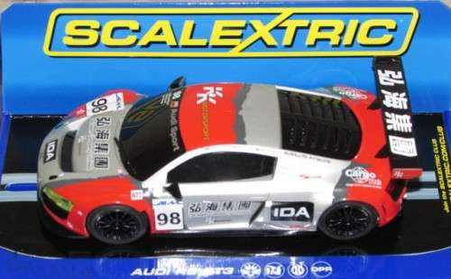 Scalextric - Audi R8 LMS GT3