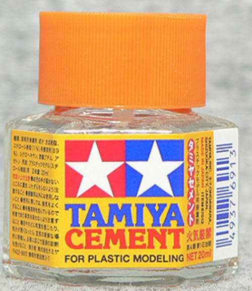 Tamiya Cement 20ml