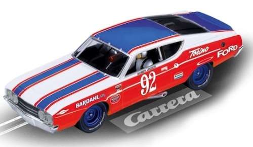 Carrera Evolution Ford Torino Talladega #92