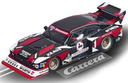 Carrera Evolution Ford Capri Zakspeed Turbo