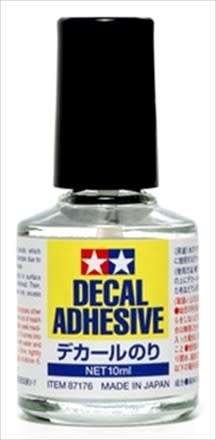 Tamiya Decal Adhesive (10ml)