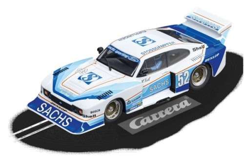 Carrera 1/32 Ford Capri Zakspeed Turbo "Sachs"