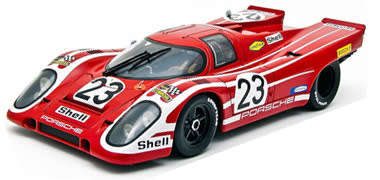 Carrera 1/32 Porsche 917K "Salzburg"