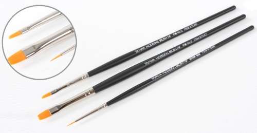 Tamiya High Finish Paint Brush Set