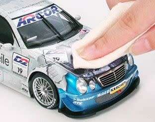 Tamiya Modeling Wax with Applicator