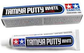 Tamiya Putty White