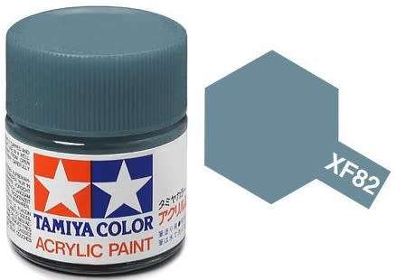Tamiya XF-82 Ocean Gray 2 (RAF) Mini Acrylic 10ml